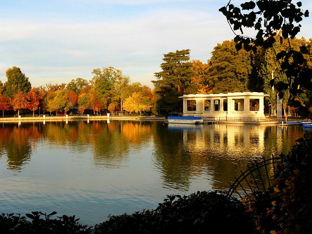 Retiro Park